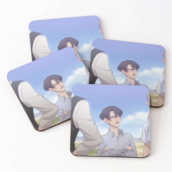 Item preview, HOW DARE THEM designed and sold by JunkoKiu.