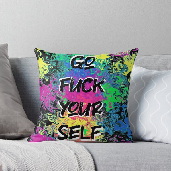 Item preview, Fuck yourself designed and sold by Einohrkater.