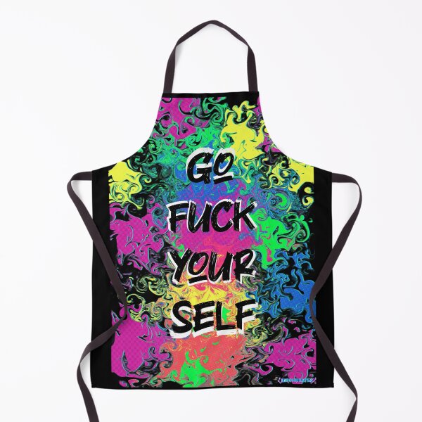Item preview, Fuck yourself designed and sold by Einohrkater.