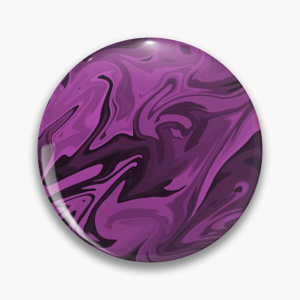 Artikelvorschau, Chaos Stream in Lila Fuchsia entworfen und verkauft von Swirlify Apparel.