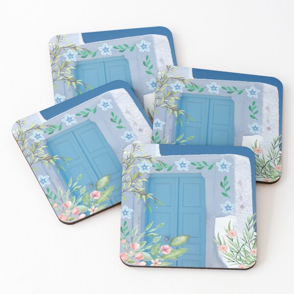 Item preview, Greek Home designed and sold by Little Joys Art.