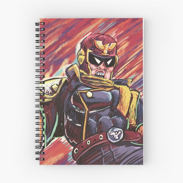 Item preview, Captain Falcon designed and sold by swamitsunami.