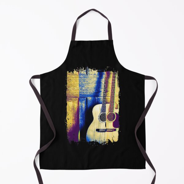 Item preview, Acoustic guitar guitar acoustic guitar music designed and sold by BullDesignsShop.
