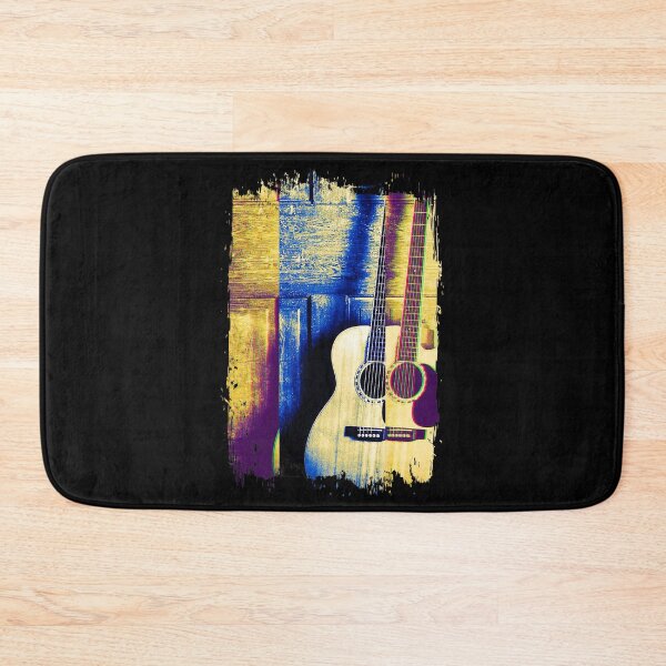 Item preview, Acoustic guitar guitar acoustic guitar music designed and sold by BullDesignsShop.