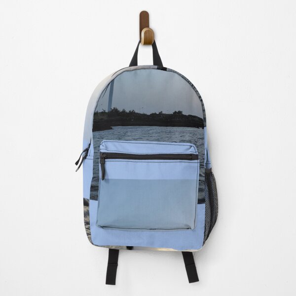 Item preview, Sunset view on jeju sea, korea. designed and sold by human8891.