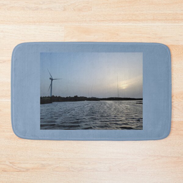 Item preview, Sunset view on jeju sea,  korea. designed and sold by human8891.