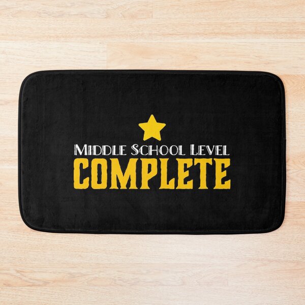 Item preview, Middle School Level Complete designed and sold by suver.