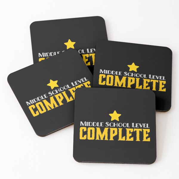 Item preview, Middle School Level Complete designed and sold by suver.