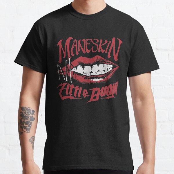MANESQUIN OFFICIEL T-shirt classique