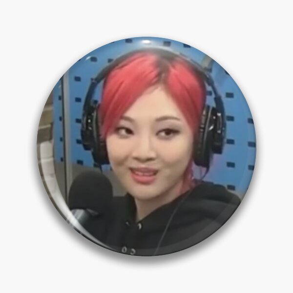 Item preview, AESPA - NingNing - funny - meme - kpop  designed and sold by kitten-minho.