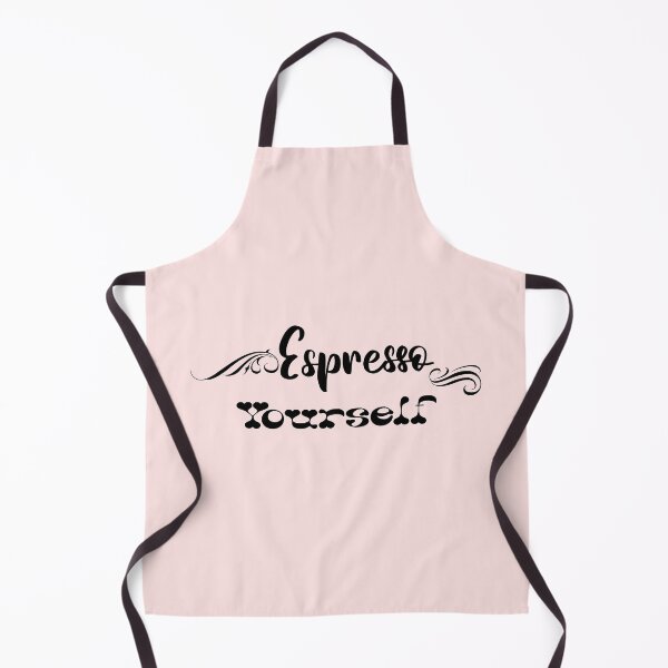 Item preview, Espresso Yourself, Funny T-shirts, designed and sold by DAM Creative ⭐⭐⭐⭐⭐.