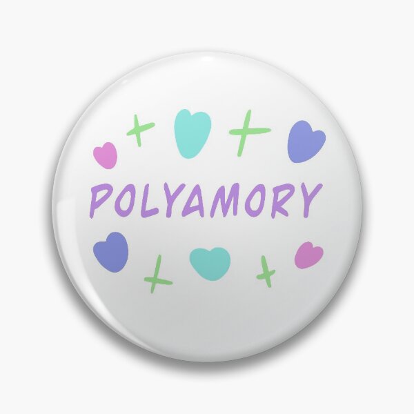 Item preview,  Poliamor - letras. Relaciones poliamorosas. Poliamor. Poliamoroso designed and sold by Dustick.