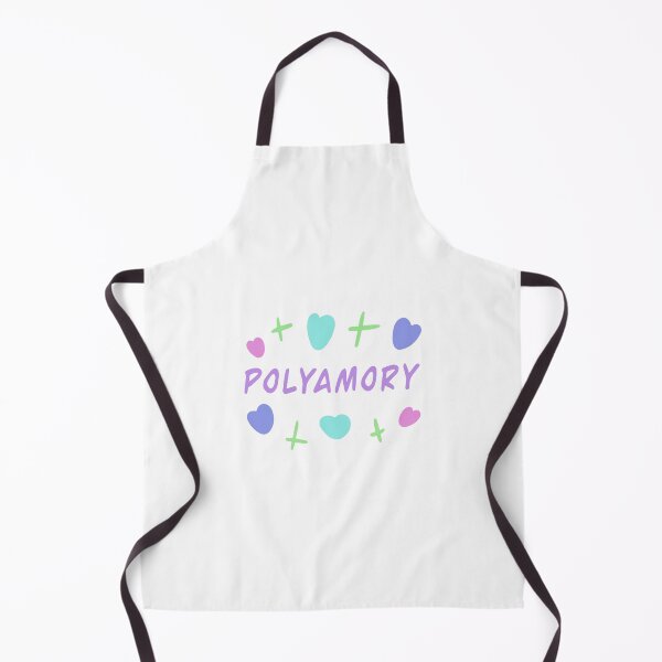 Item preview, Polyamory - lettering. Polyamorous relationships. Polyamory. Polyamorous designed and sold by Dustick.