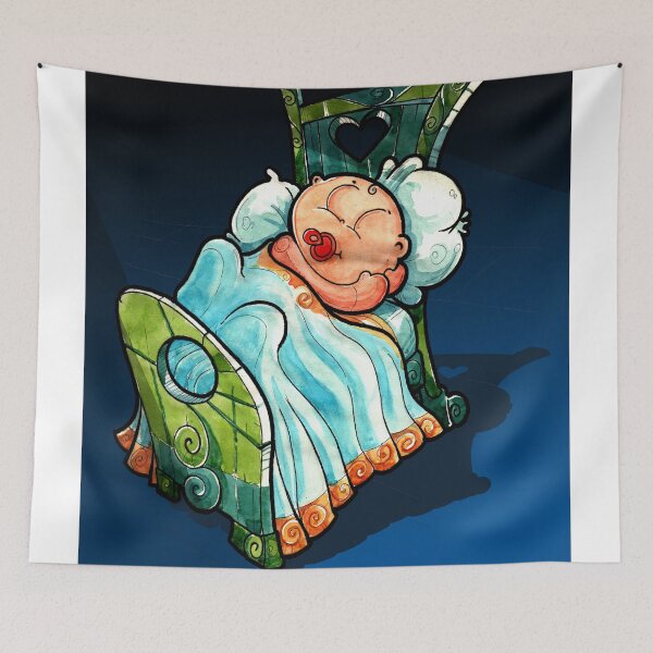 Item preview, Bed time designed and sold by Luis Peres.