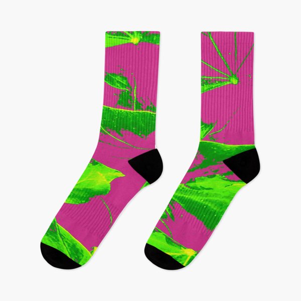 Item preview,  Ivy Pink and Green, Mystic Ivy, Green Leaves, Ivy designed and sold by bernd49.
