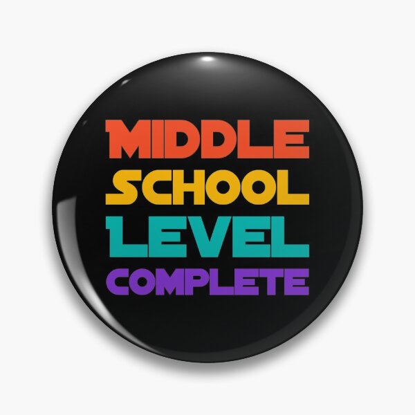 Item preview, Middle School Level Complete designed and sold by suver.