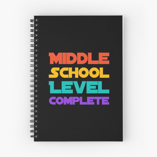 Item preview, Middle School Level Complete designed and sold by suver.