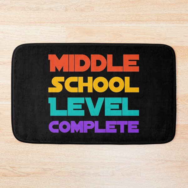 Item preview, Middle School Level Complete designed and sold by suver.