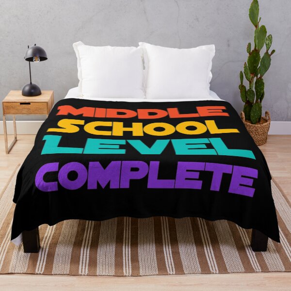 Item preview, Middle School Level Complete designed and sold by suver.