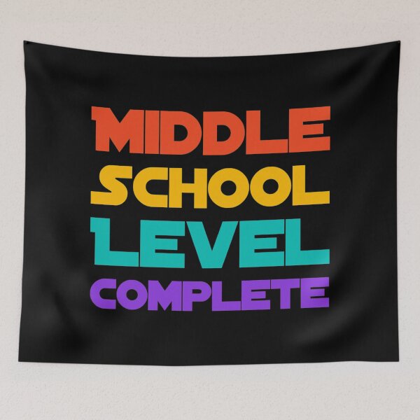 Item preview, Middle School Level Complete designed and sold by suver.