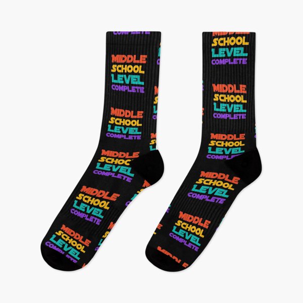 Item preview, Middle School Level Complete designed and sold by suver.
