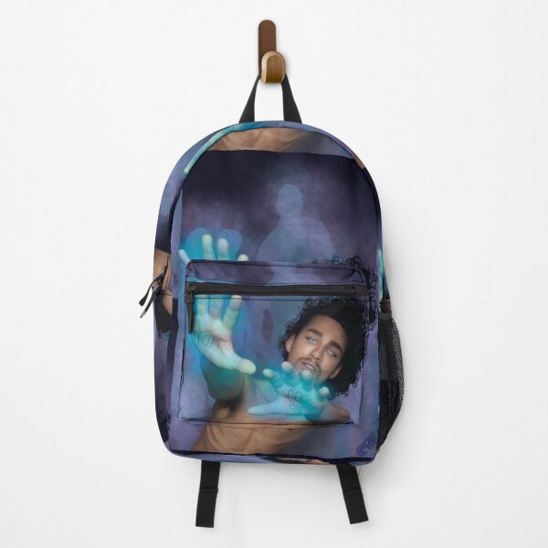 Item preview, Robert Sheehan as Klaus Hargreeves  designed and sold by CourtneyTaryn.