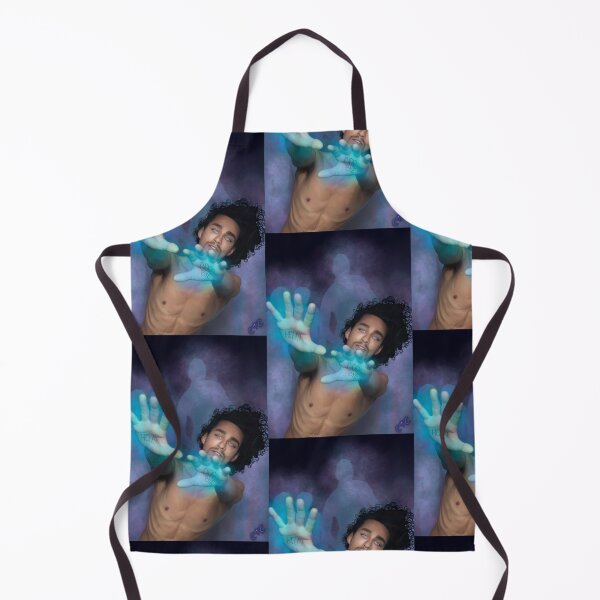 Item preview, Robert Sheehan as Klaus Hargreeves designed and sold by CourtneyTaryn.