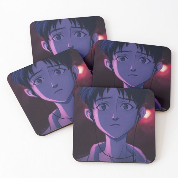 Item preview, GET IN THE ROBOT designed and sold by JunkoKiu.