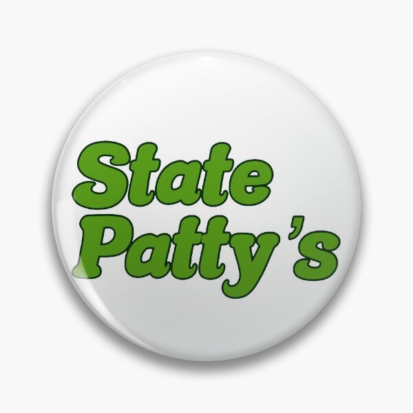 Item preview, State Patty's Day designed and sold by sarahrose20.