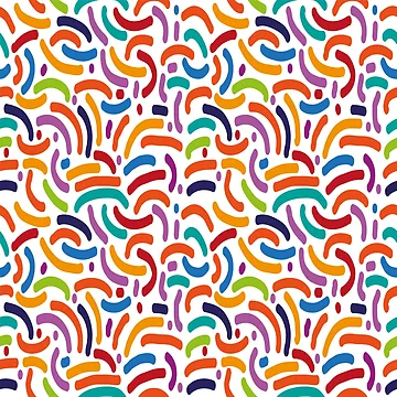 Artwork thumbnail, Abstract pattern. by KasTanDesign