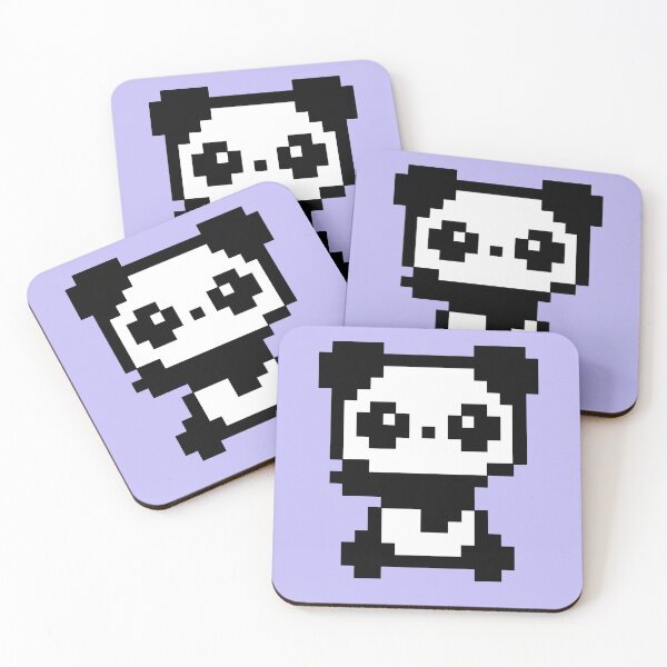 Item preview, Pixel Panda designed and sold by VADIMproducts.