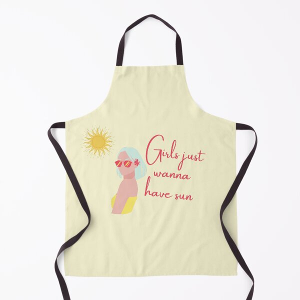Item preview, Girls Just Wanna Have Sun designed and sold by Nesro34.