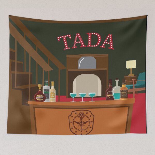 Item preview, The Magicians Physical Kids Cottage designed and sold by katietedesco.