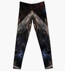 Flight Of The Conexion XJ7X1 Leggings