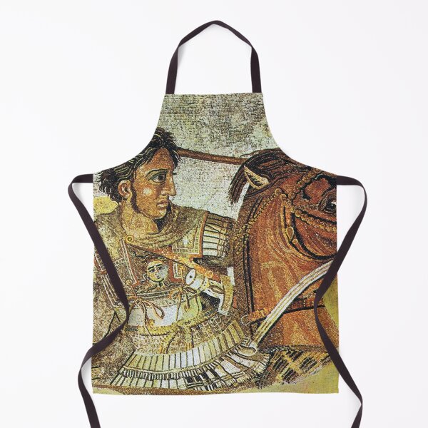 Item preview, Alexander the Great at the Battle of Issos designed and sold by arkitekta.