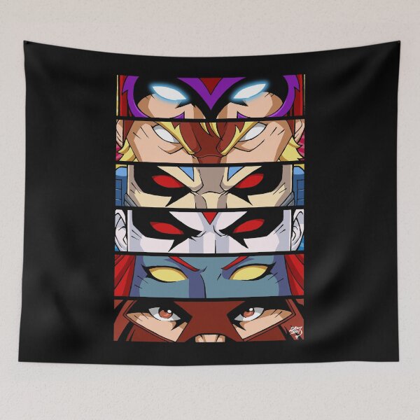 Item preview, Evil Mutant Eyes designed and sold by weaponx5203.
