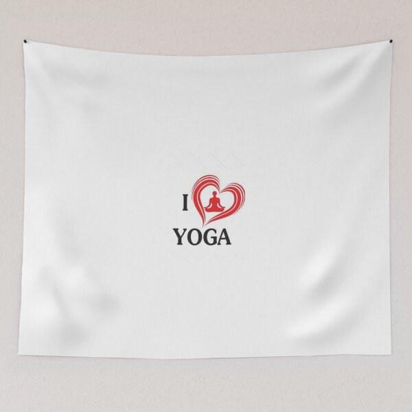 Artikelvorschau, Yoga und Liebe entworfen und verkauft von Mhmdmha.