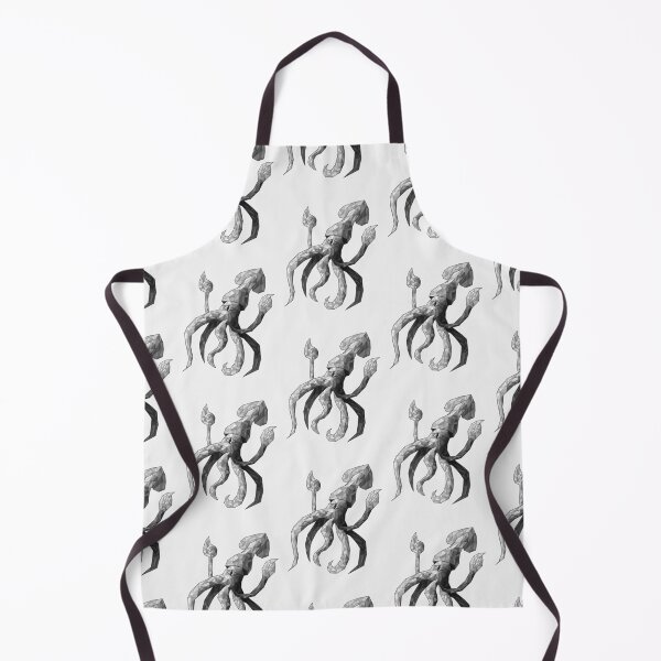 Item preview, Geometric Squid designed and sold by ArtistDotLex.