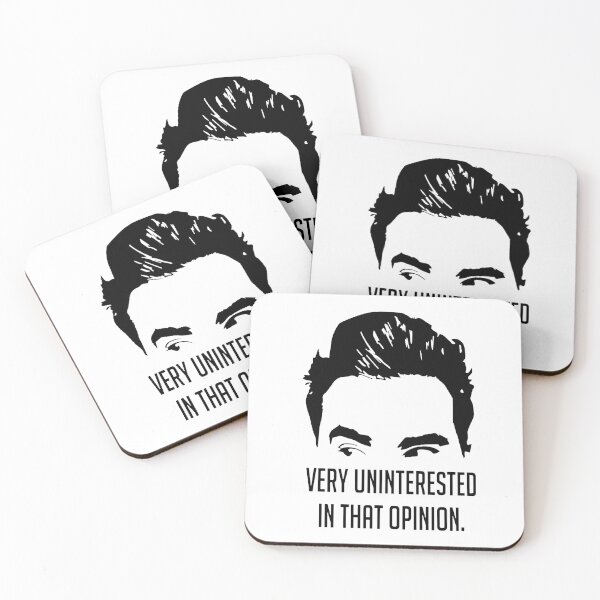 Item preview, Very Uninterested in That Opinion designed and sold by Bakpo.