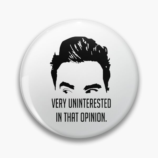 Item preview, Very Uninterested in That Opinion designed and sold by Bakpo.