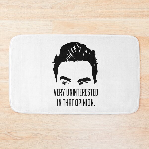 Item preview, Very Uninterested in That Opinion designed and sold by Bakpo.