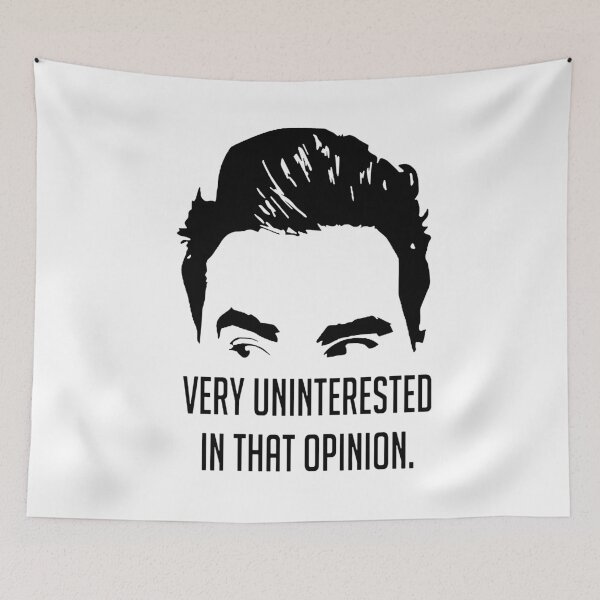 Item preview, Very Uninterested in That Opinion designed and sold by Bakpo.