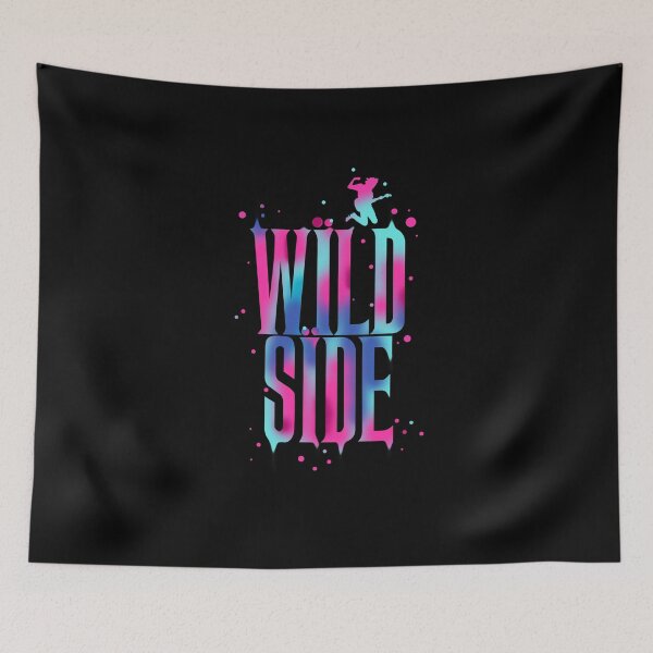 Item preview, WILD SIDE - song designed and sold by BeyondTheCrue.
