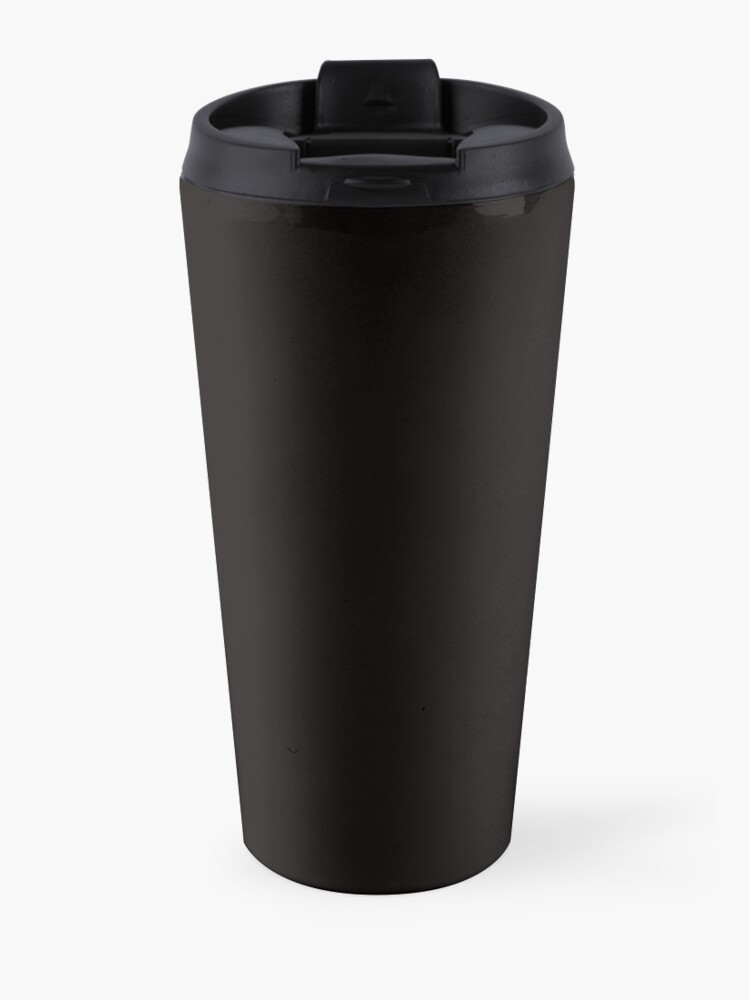 Alternate view of Holy shift look at the asymptote on that mother function Travel Mug