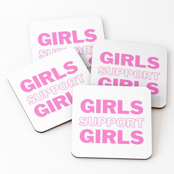 Item preview, Girls Support Girls designed and sold by Ravanna Lotus.
