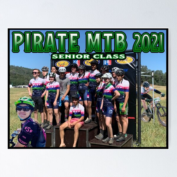 Item preview, Pirate  seniors  designed and sold by snelsondigital.