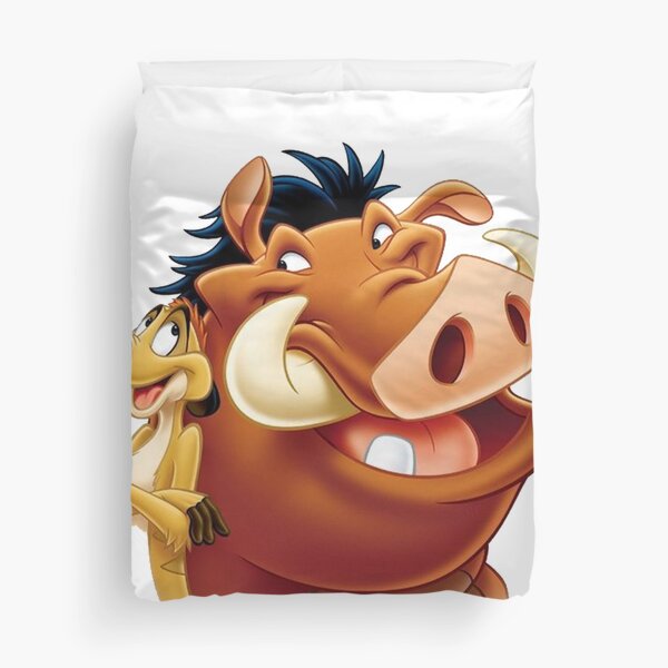 timon y pumba Funda nórdica