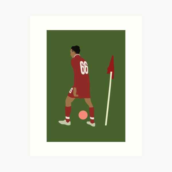Item preview, Trent Alexander-Arnold’s Corner Taken Quickly Liverpool designed and sold by Jackshun.