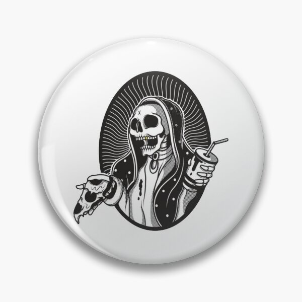 Item preview, DEATH PIZZA designed and sold by FILIBURCIA.