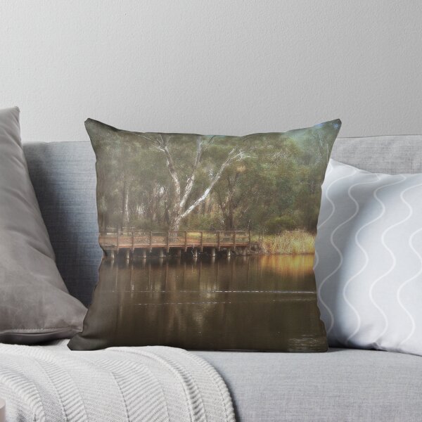 Item preview, Viewing Bridge, Kennington Resevoir designed and sold by Lorraine McCarthy.